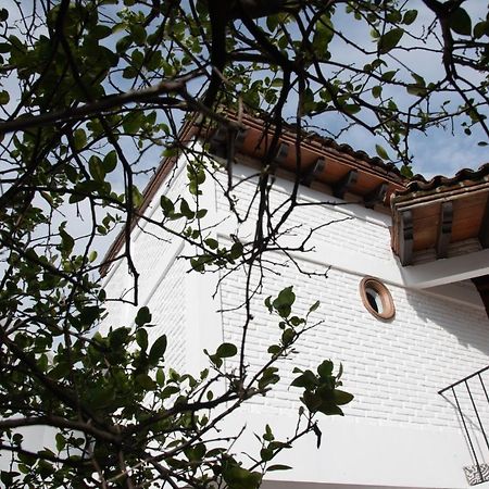 Casa Naamja Hotel Tepoztlán Exterior photo