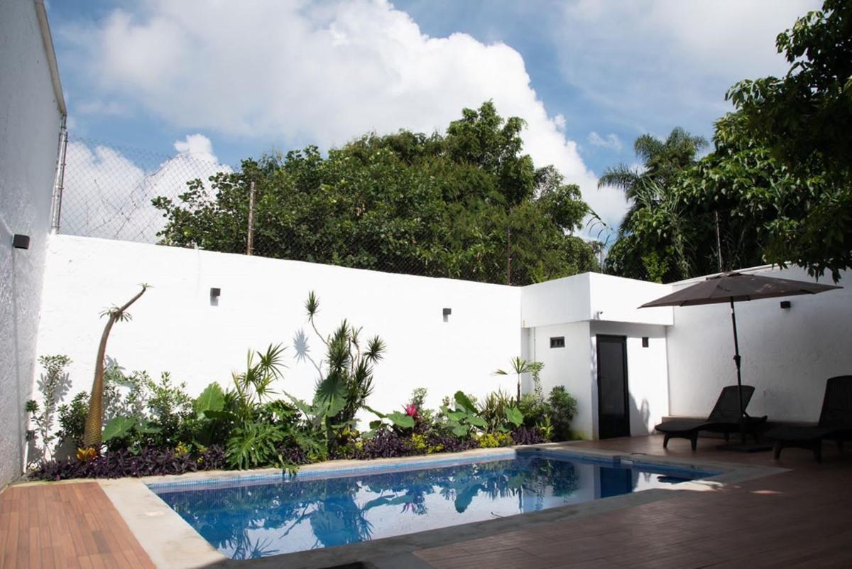 Casa Naamja Hotel Tepoztlán Exterior photo