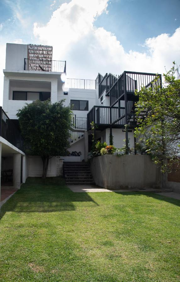 Casa Naamja Hotel Tepoztlán Exterior photo