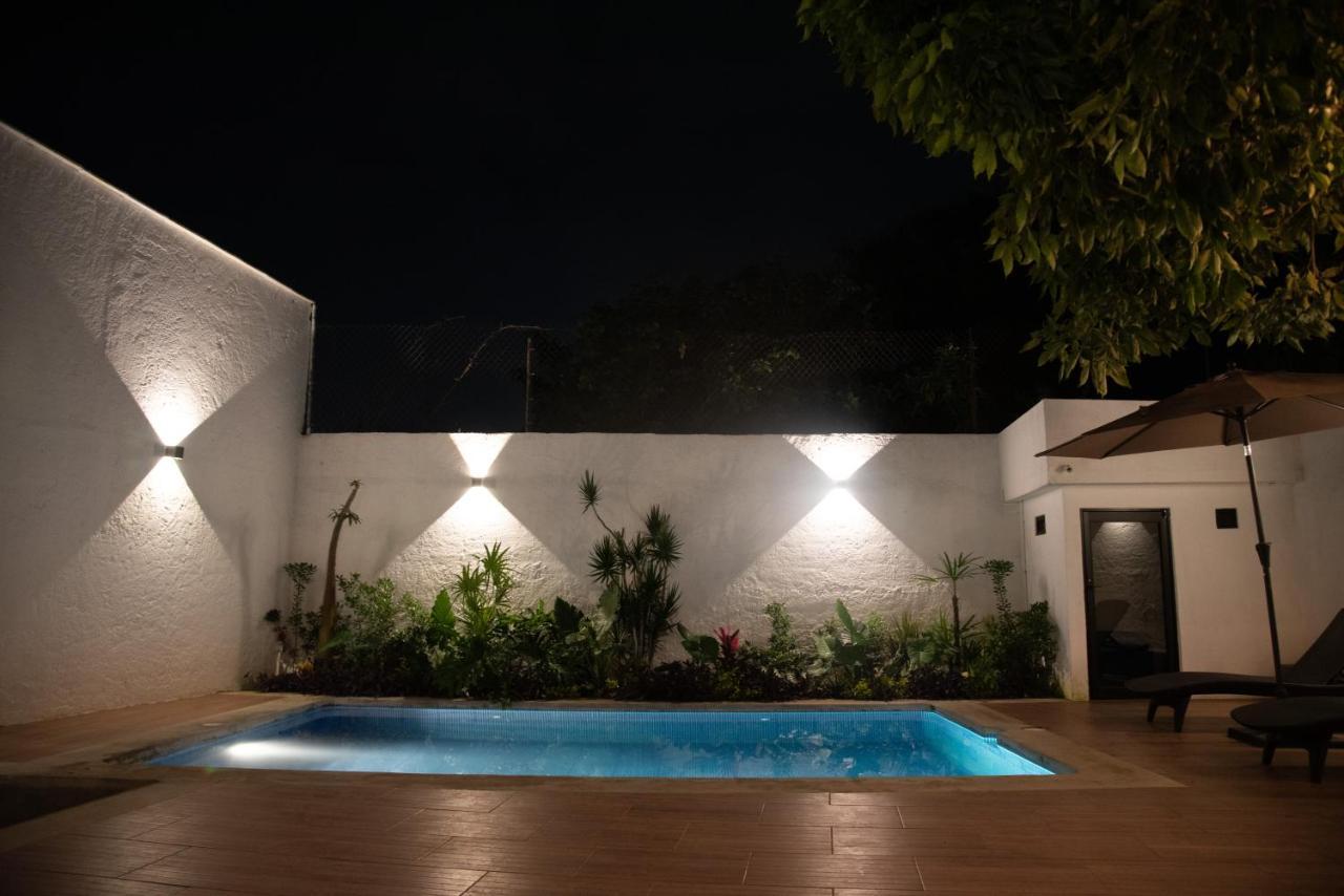 Casa Naamja Hotel Tepoztlán Exterior photo