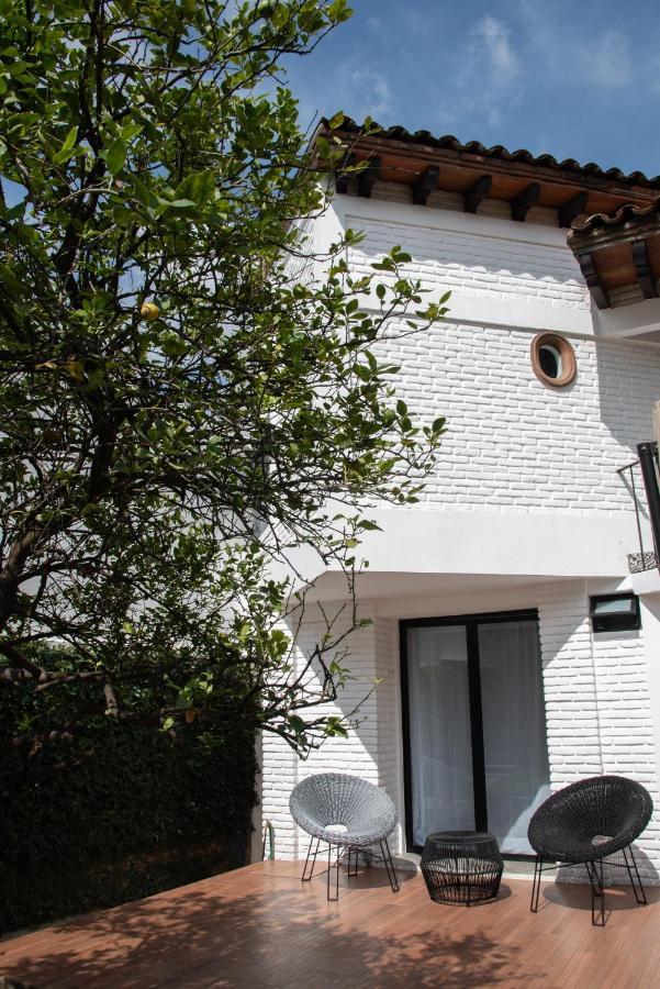 Casa Naamja Hotel Tepoztlán Exterior photo