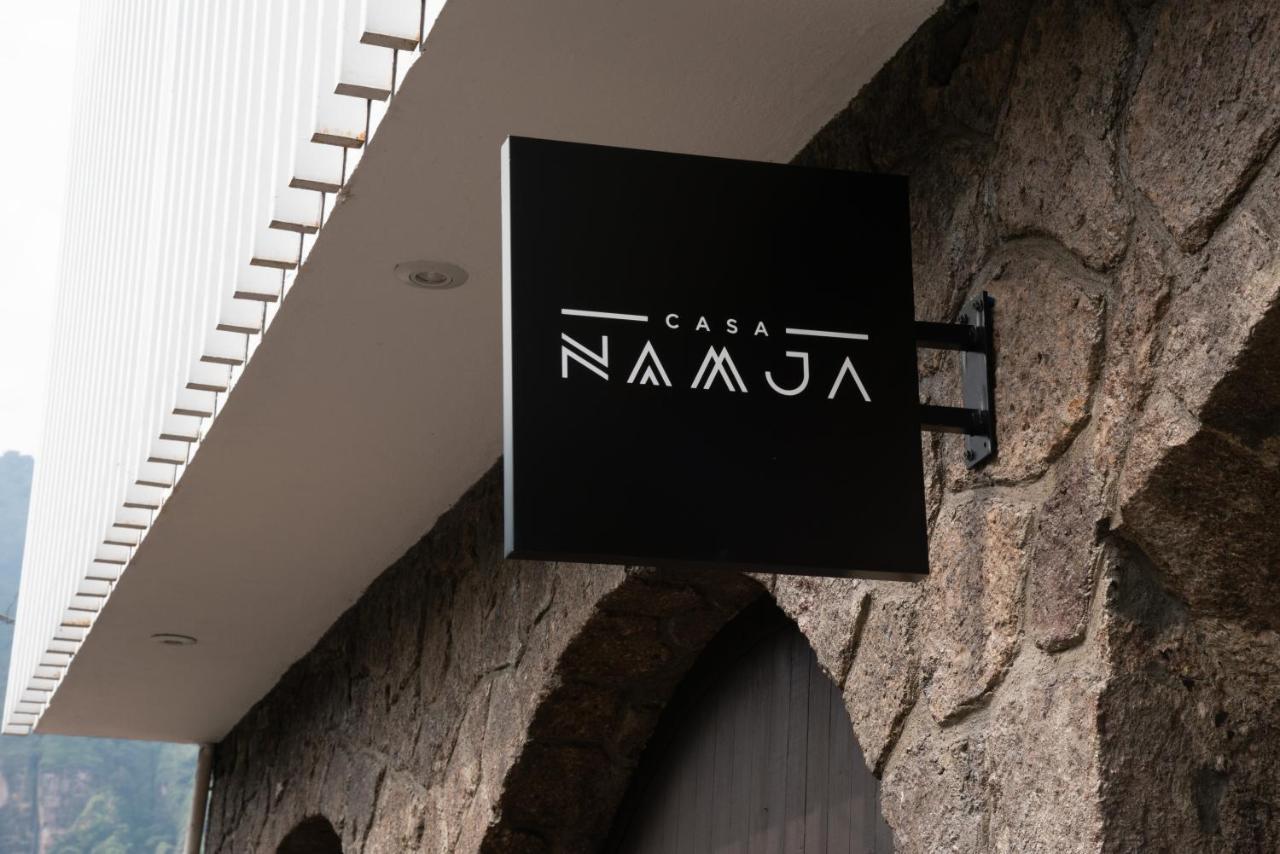 Casa Naamja Hotel Tepoztlán Exterior photo