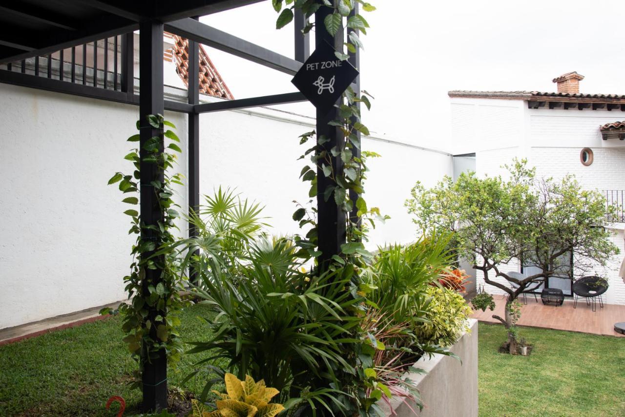 Casa Naamja Hotel Tepoztlán Exterior photo