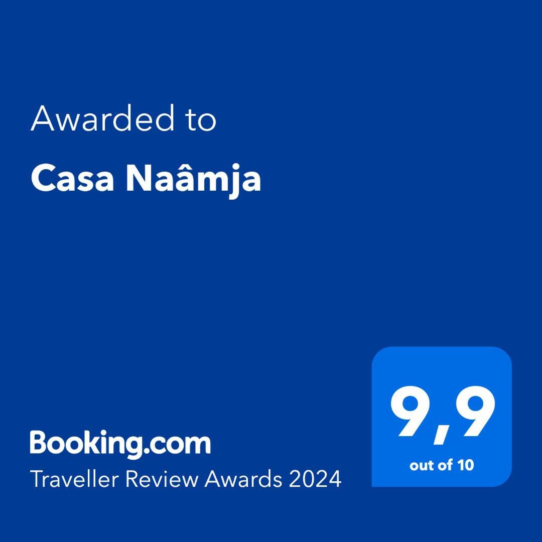 Casa Naamja Hotel Tepoztlán Exterior photo